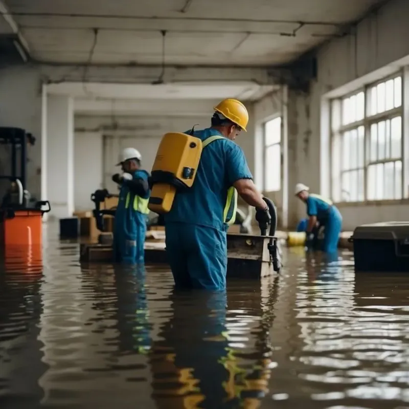 Emergency Water Extraction And Removal in Lake City, GA